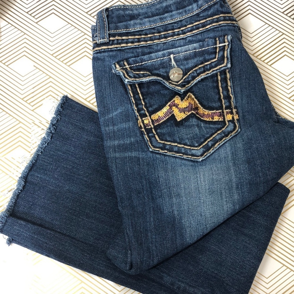 Miss me jeans boot